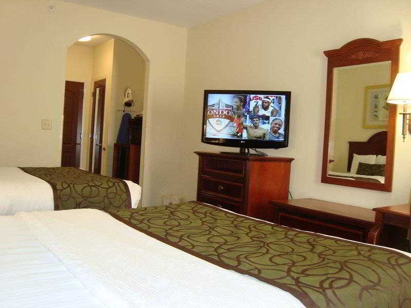 Best Western Executive Inn
