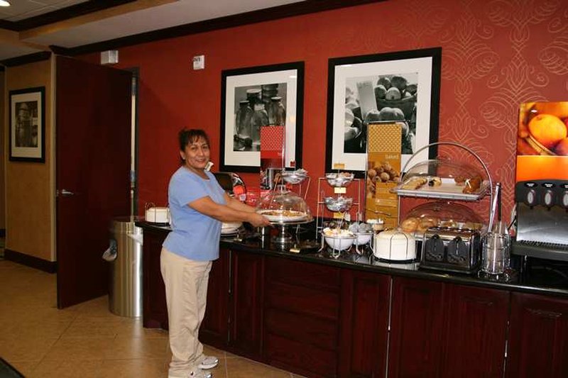 Hampton Inn & Suites Corsicana