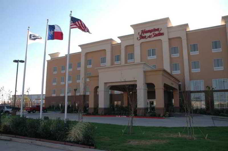 Hampton Inn & Suites Corsicana