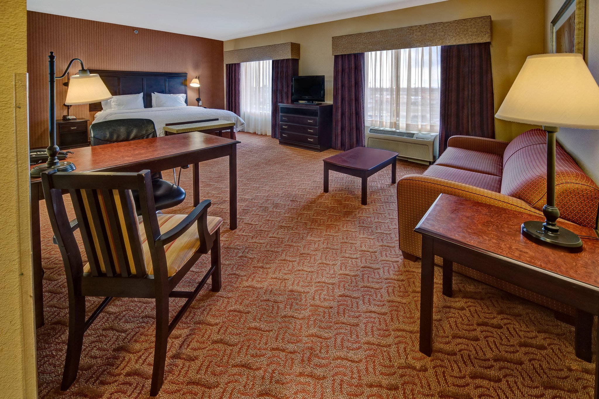 Hampton Inn & Suites Corsicana