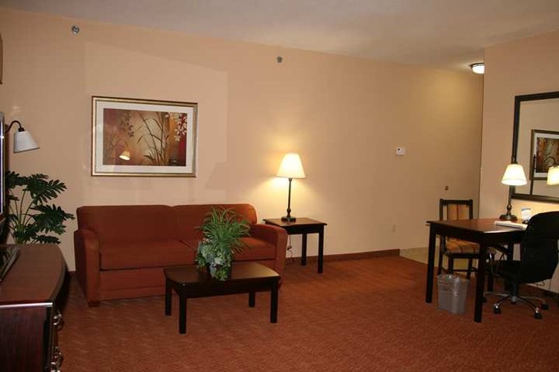 Hampton Inn & Suites Corsicana
