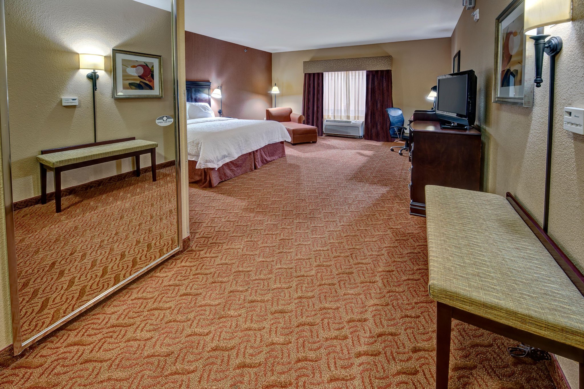 Hampton Inn & Suites Corsicana