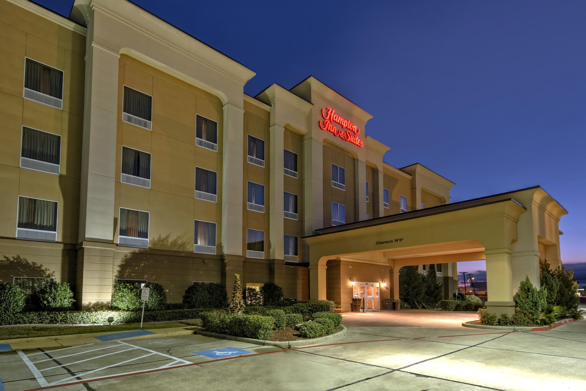 Hampton Inn & Suites Corsicana