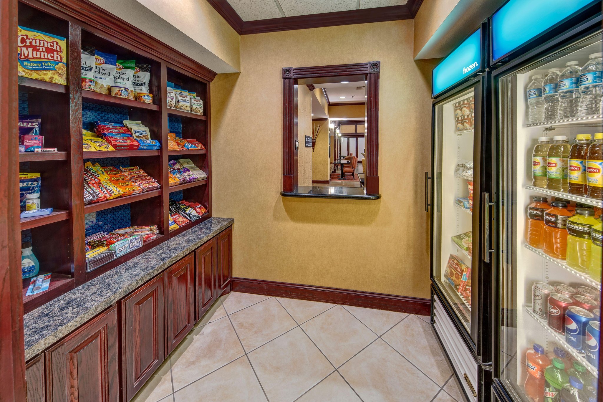 Hampton Inn & Suites Corsicana