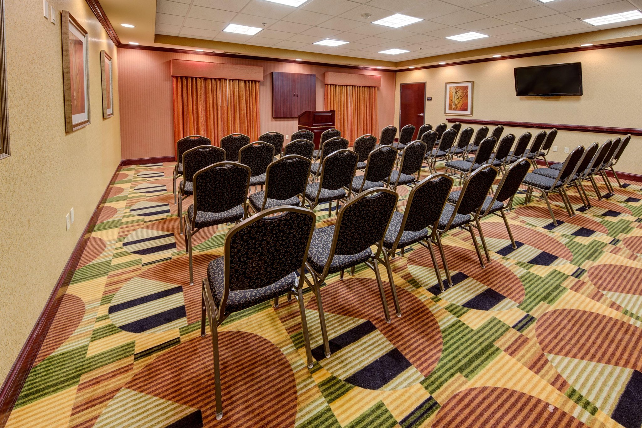 Hampton Inn & Suites Corsicana