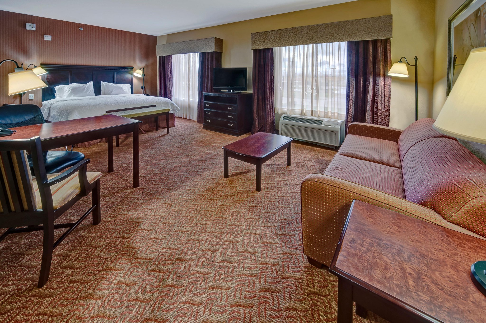Hampton Inn & Suites Corsicana