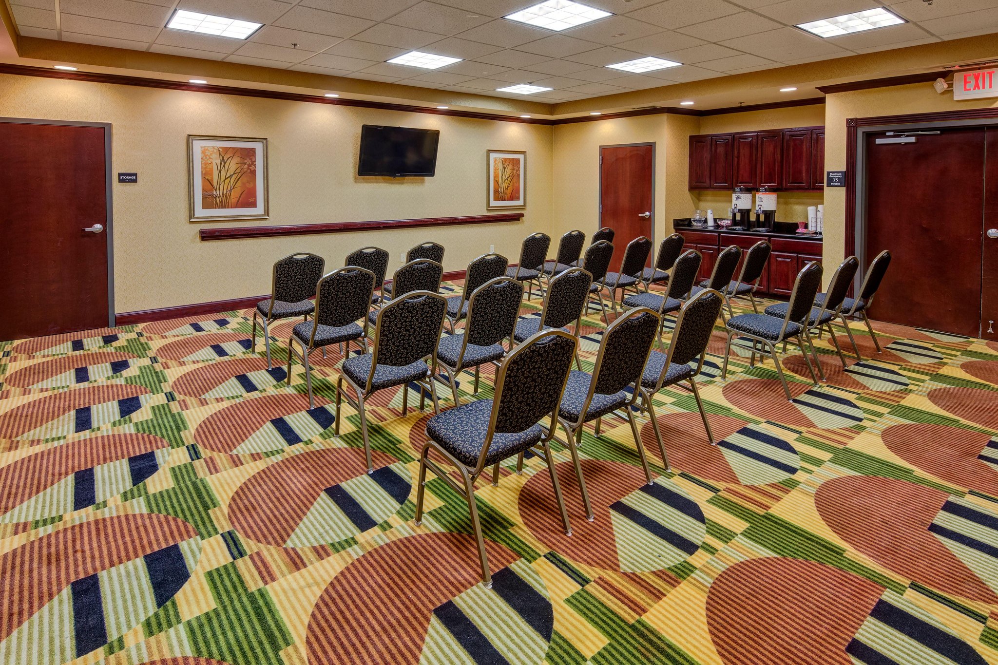 Hampton Inn & Suites Corsicana