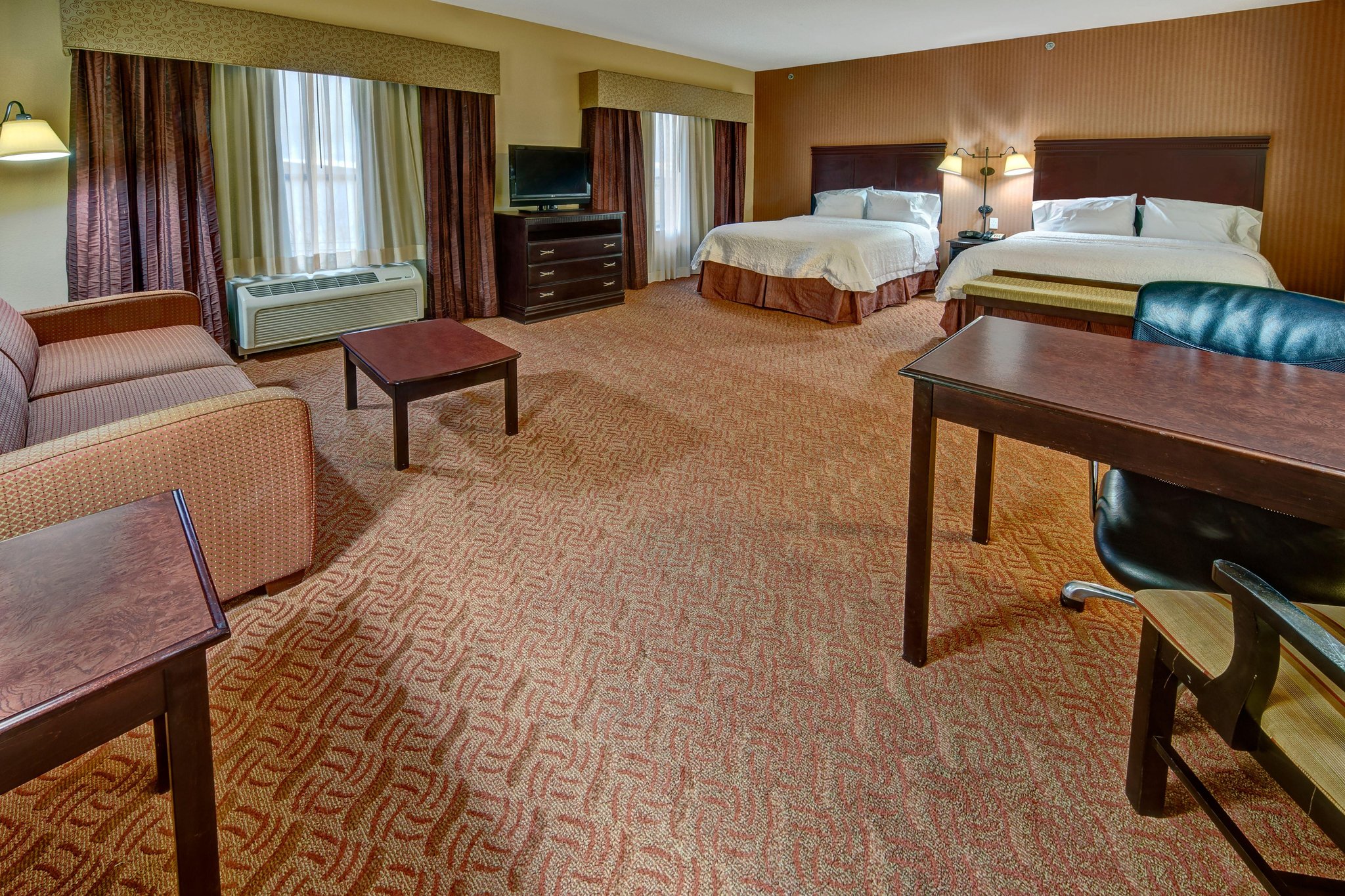 Hampton Inn & Suites Corsicana