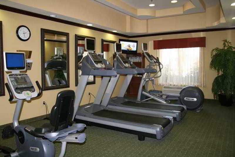 Hampton Inn & Suites Corsicana