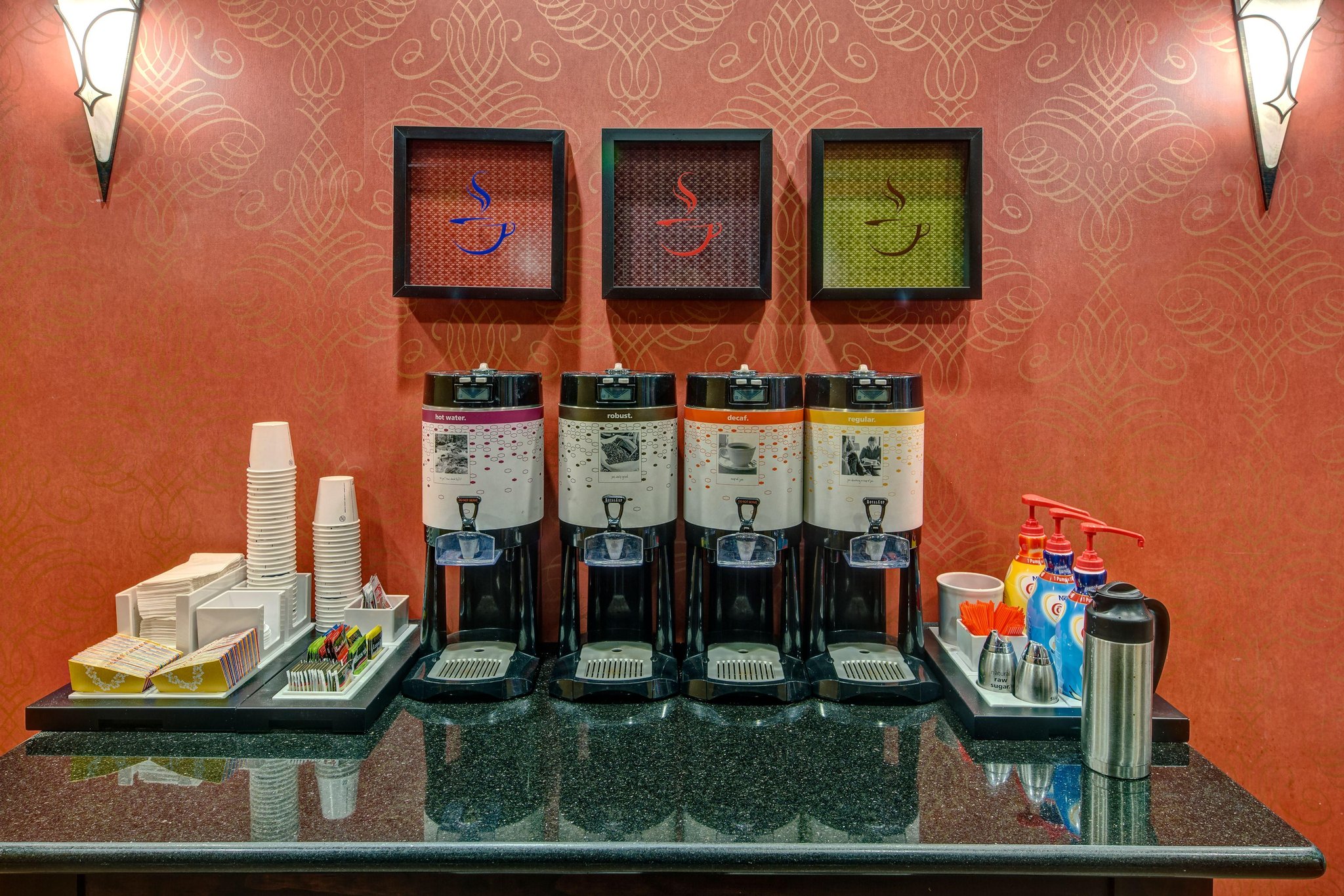 Hampton Inn & Suites Corsicana