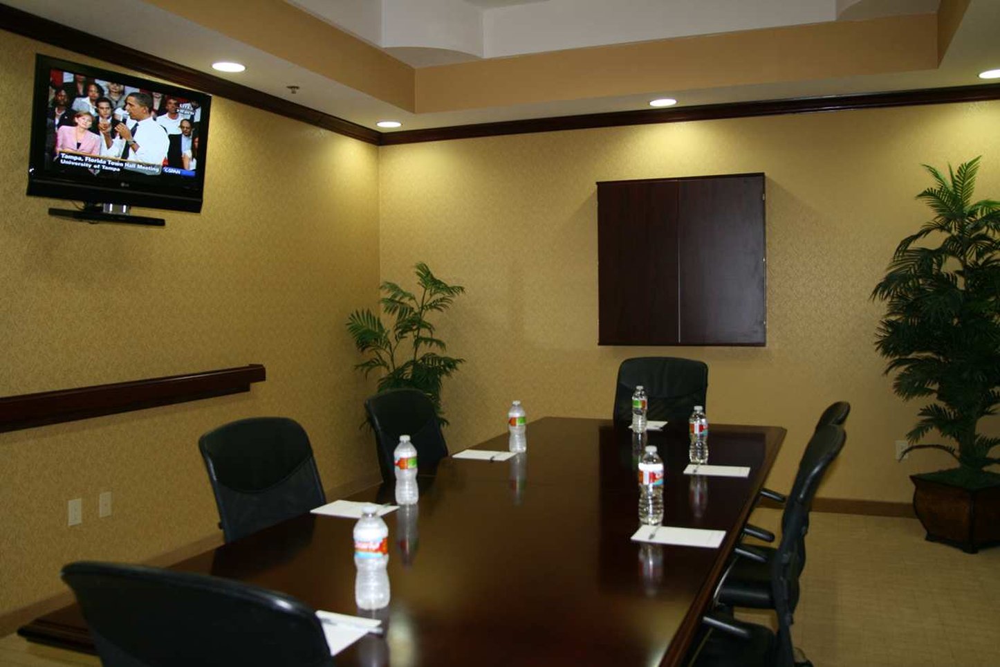 Hampton Inn & Suites Corsicana