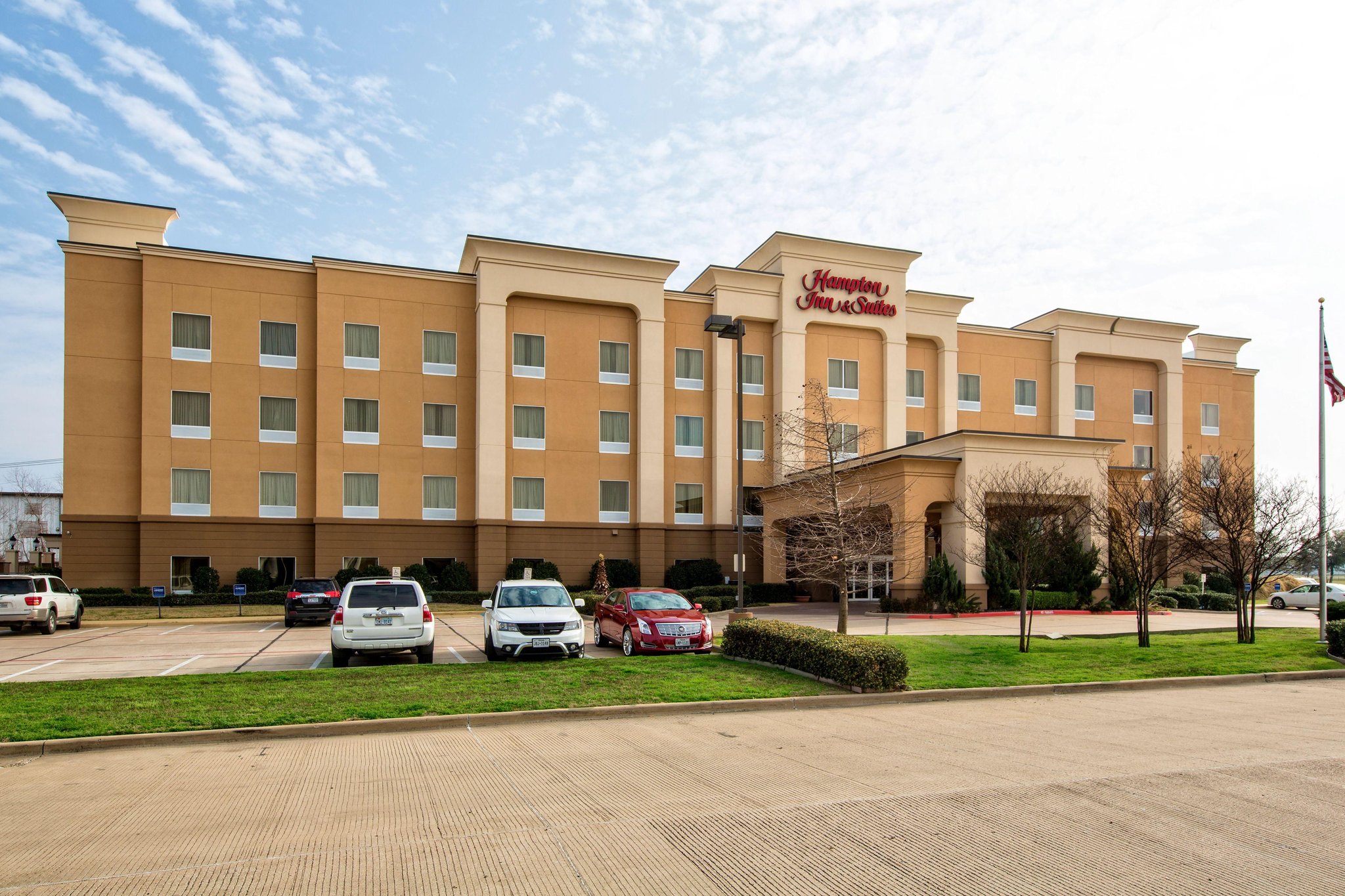 Hampton Inn & Suites Corsicana