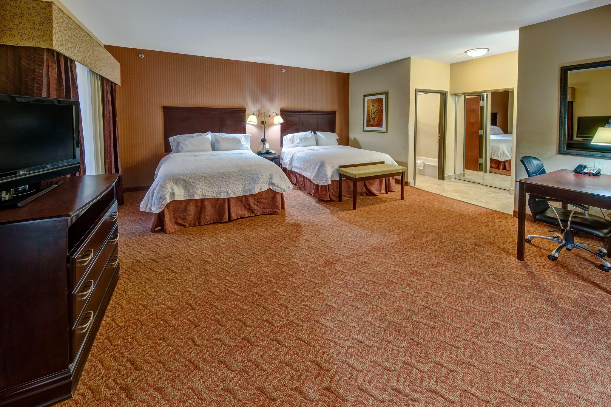 Hampton Inn & Suites Corsicana