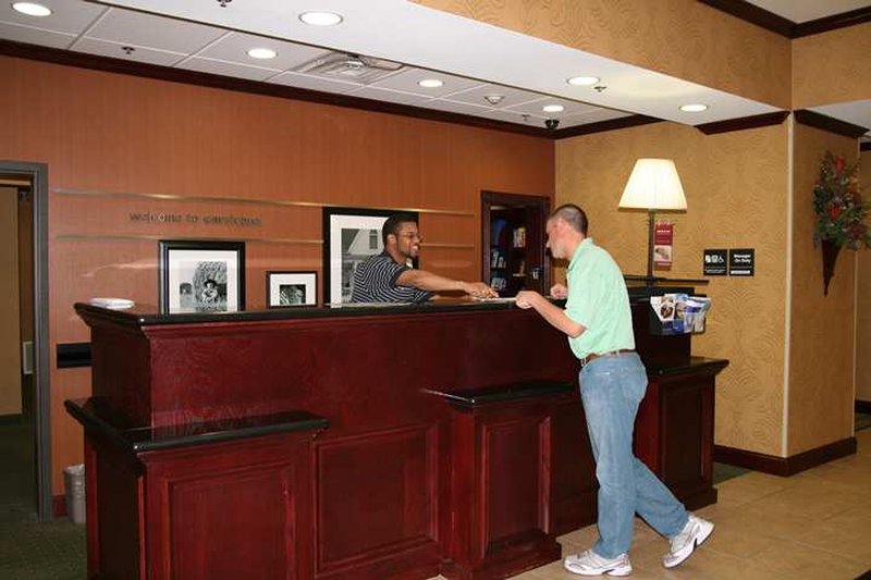 Hampton Inn & Suites Corsicana