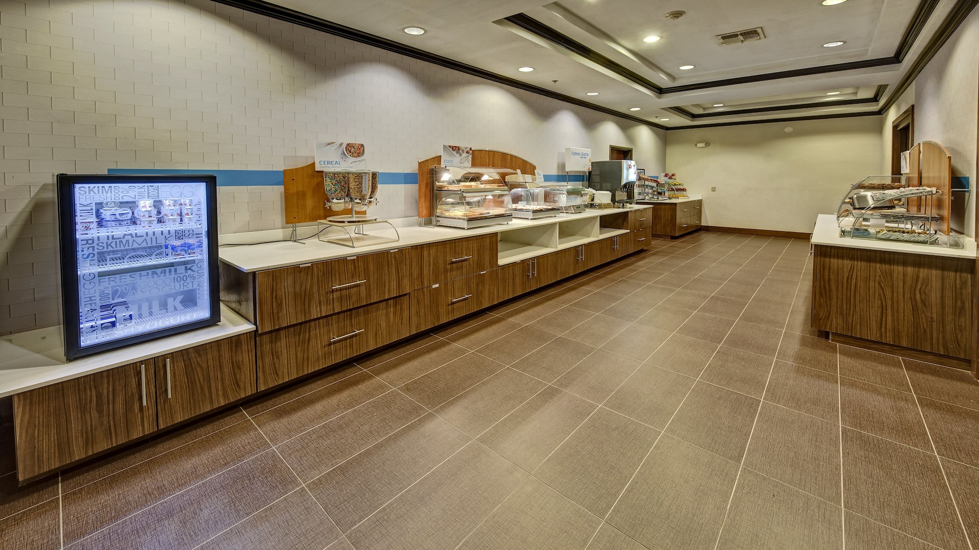 Holiday Inn Express Hotel & Suites Corsicana I-45