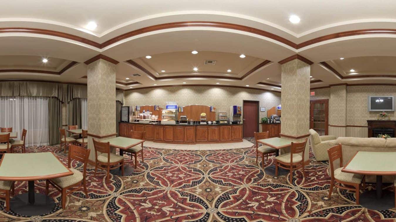 Holiday Inn Express Hotel & Suites Corsicana I-45