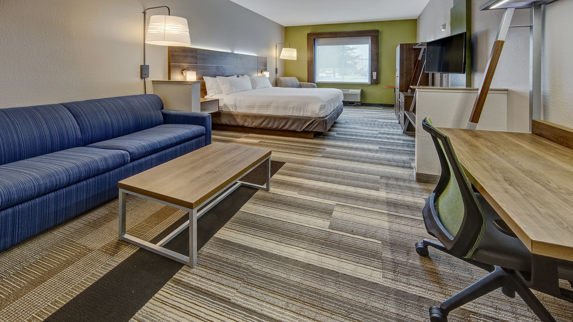 Holiday Inn Express Hotel & Suites Corsicana I-45