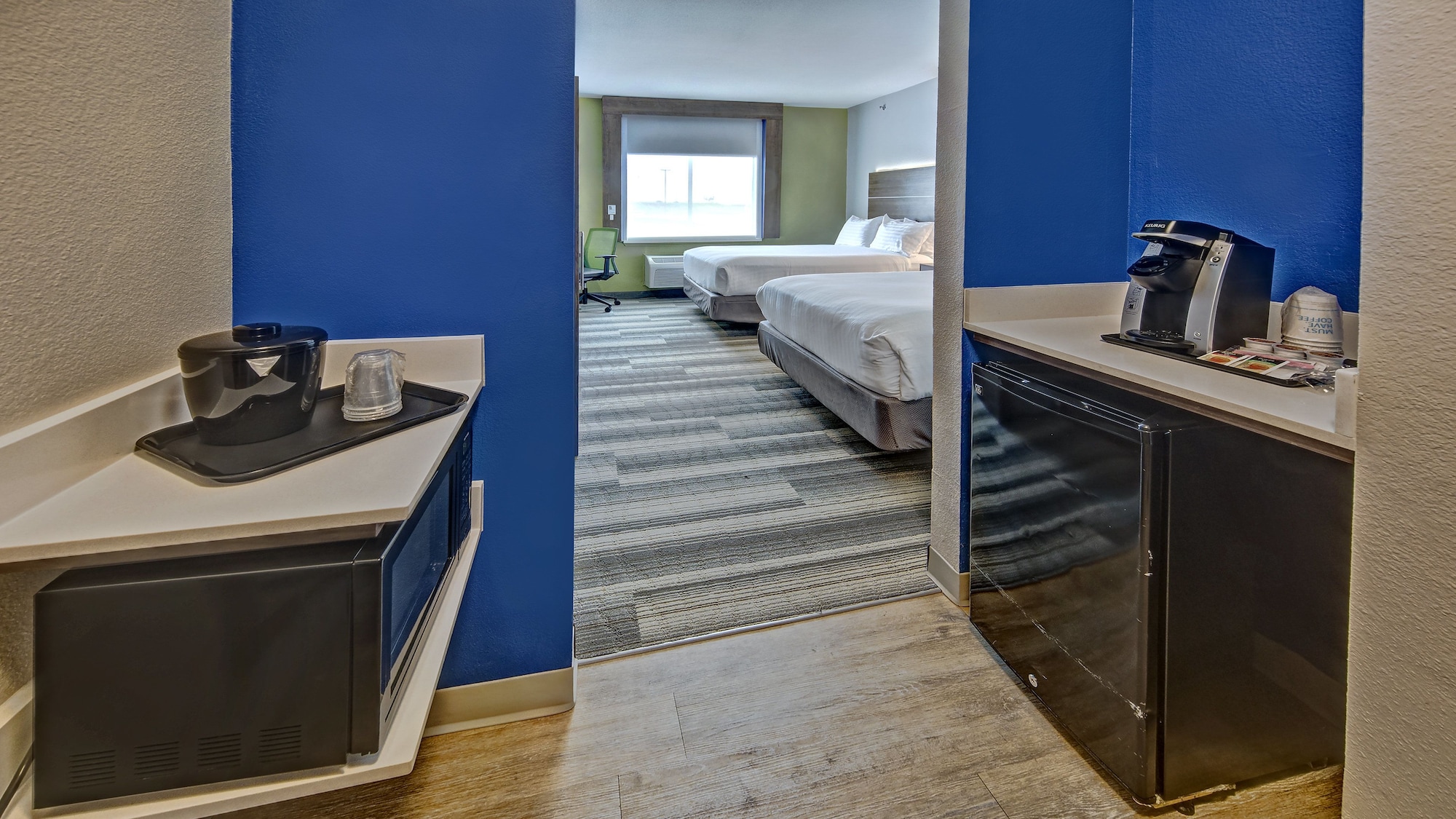 Holiday Inn Express Hotel & Suites Corsicana I-45