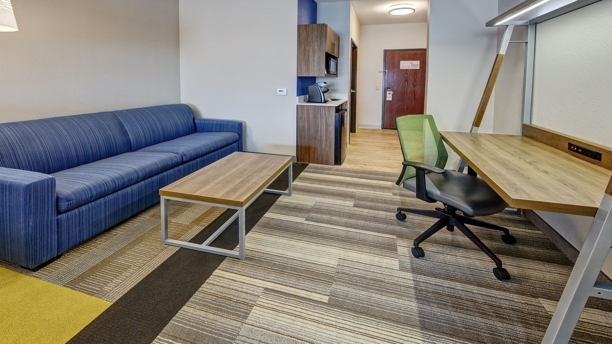 Holiday Inn Express Hotel & Suites Corsicana I-45