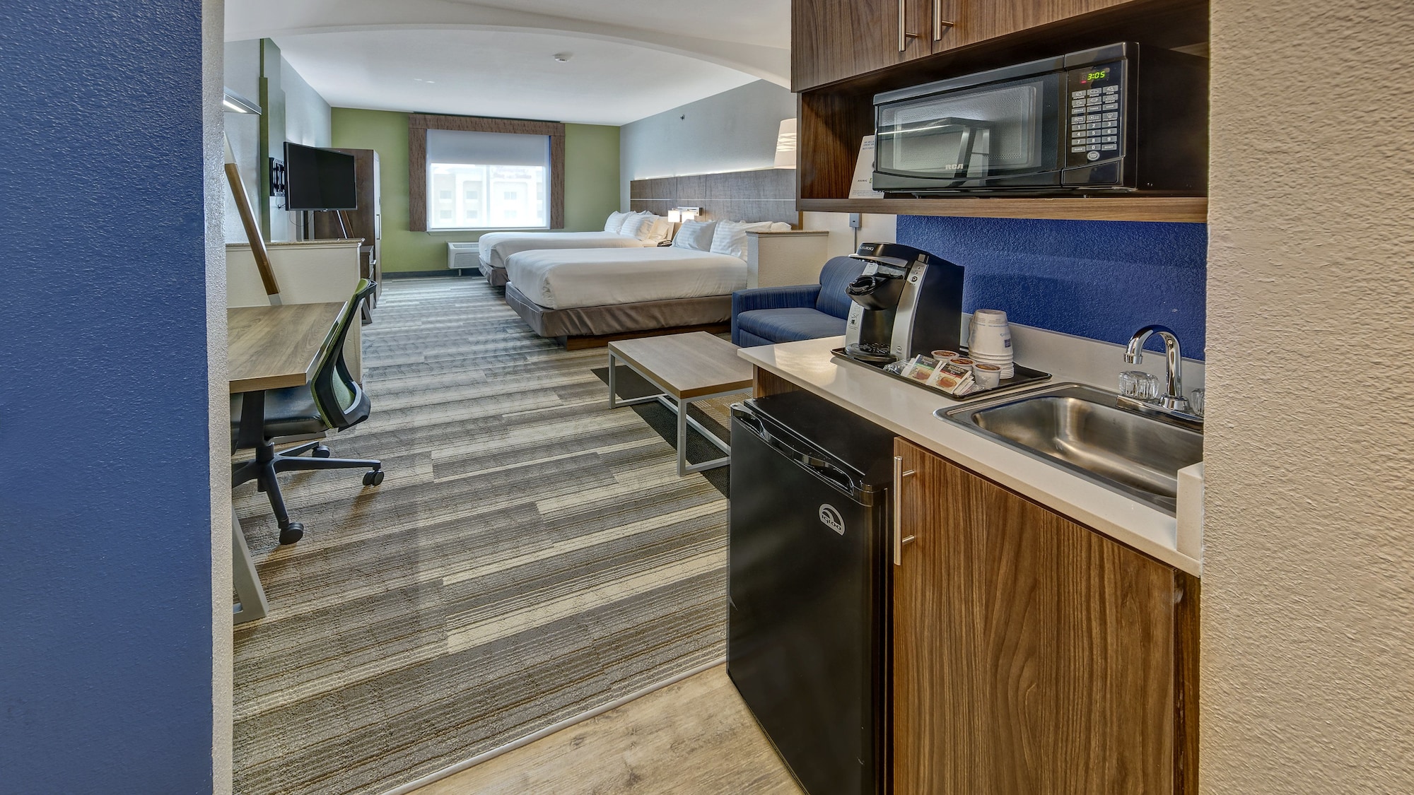 Holiday Inn Express Hotel & Suites Corsicana I-45