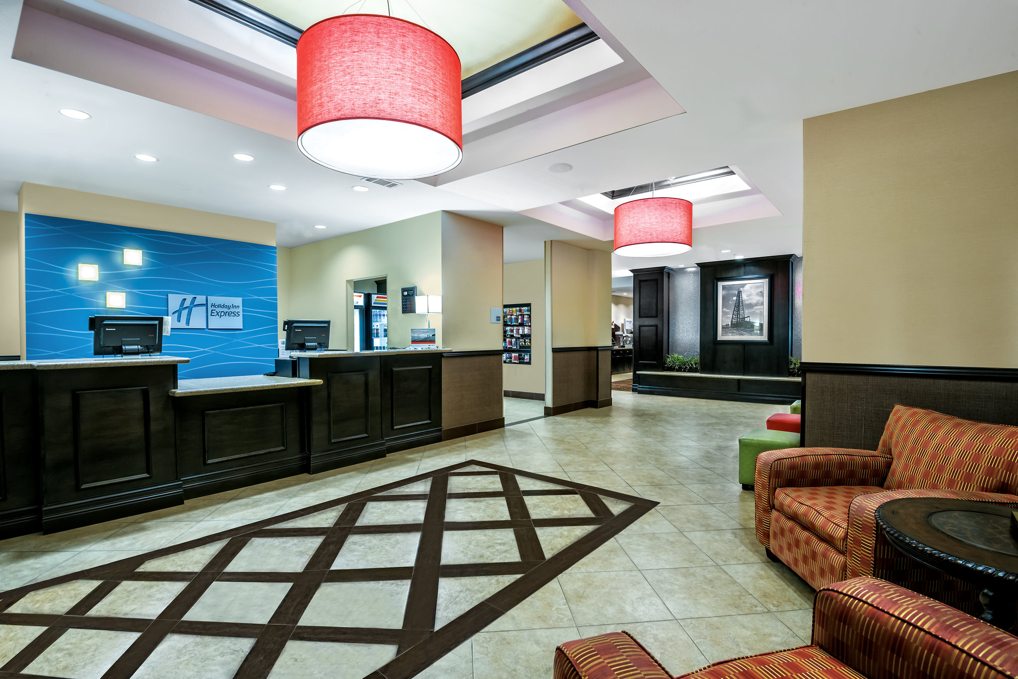 Holiday Inn Express Hotel & Suites Cotulla