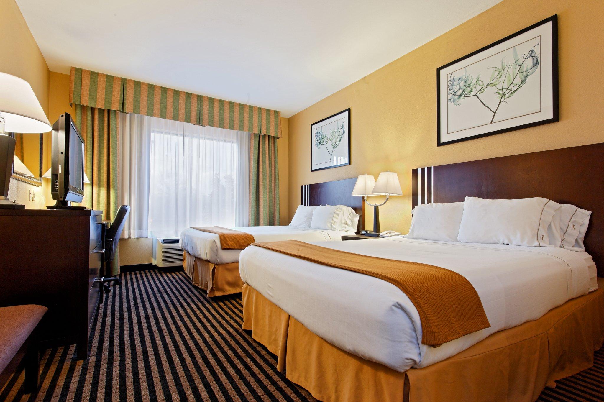 Holiday Inn Express Crockett