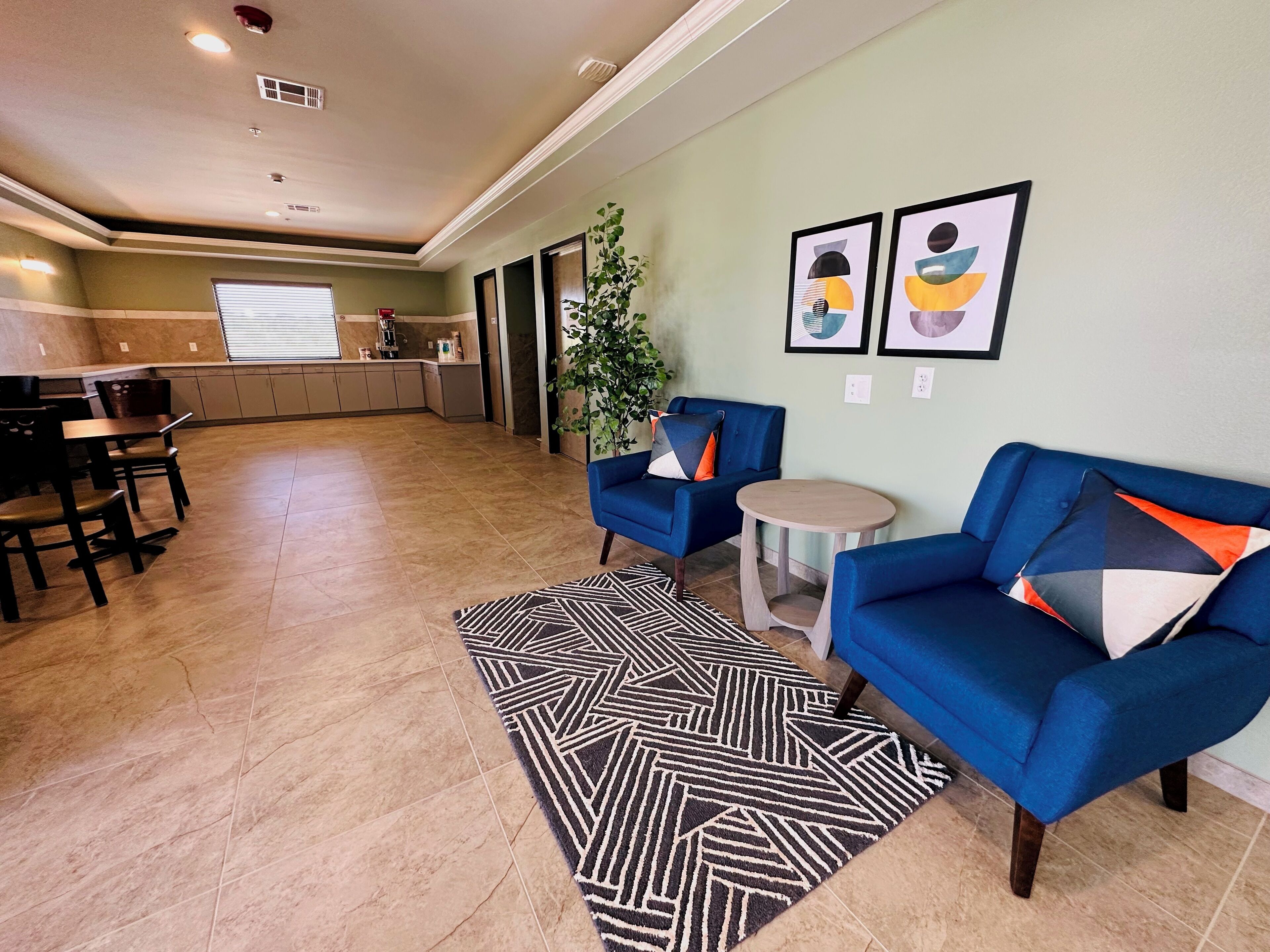 Crosby Travel Lodge & RV Park