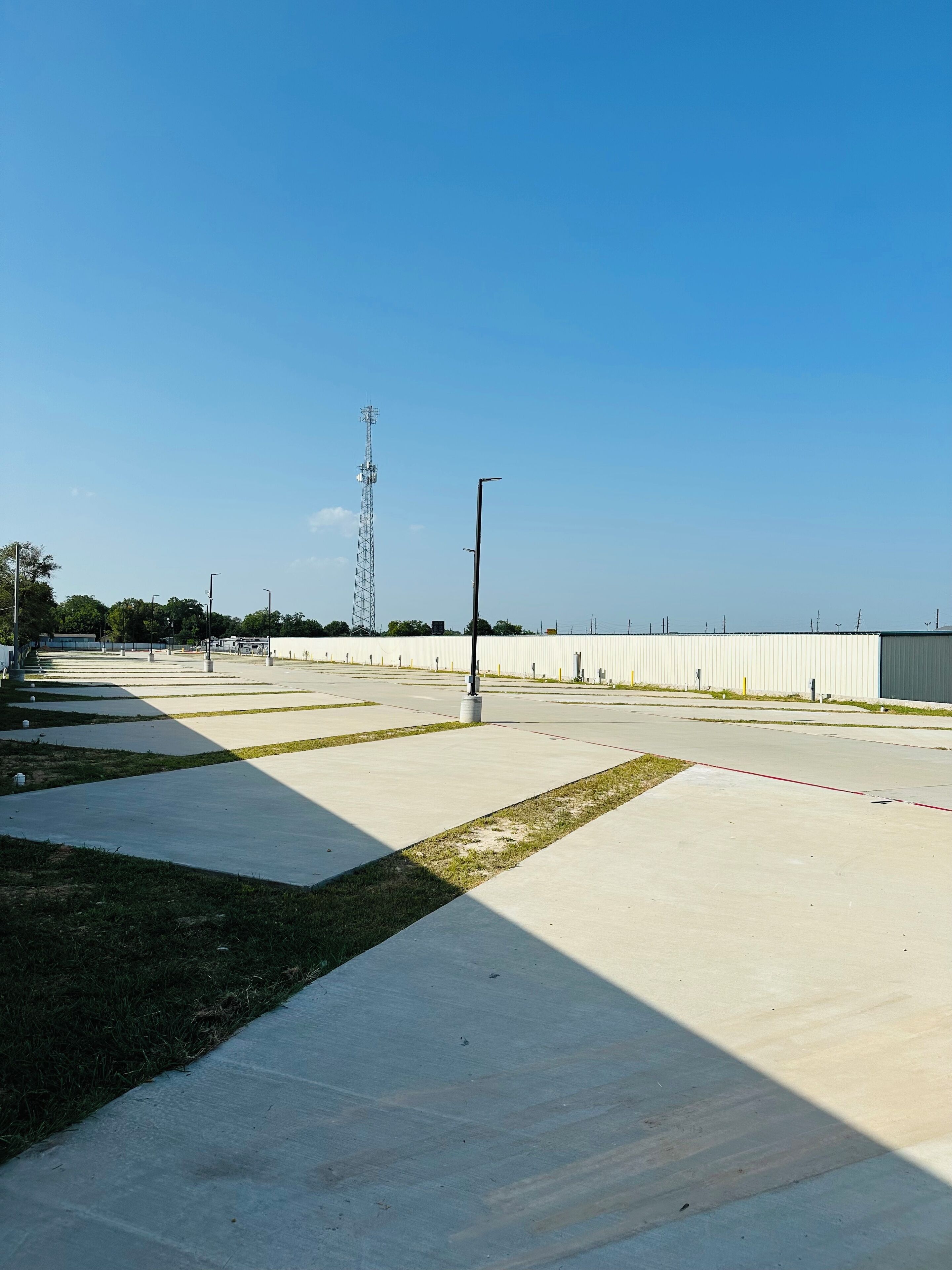 Crosby Travel Lodge & RV Park