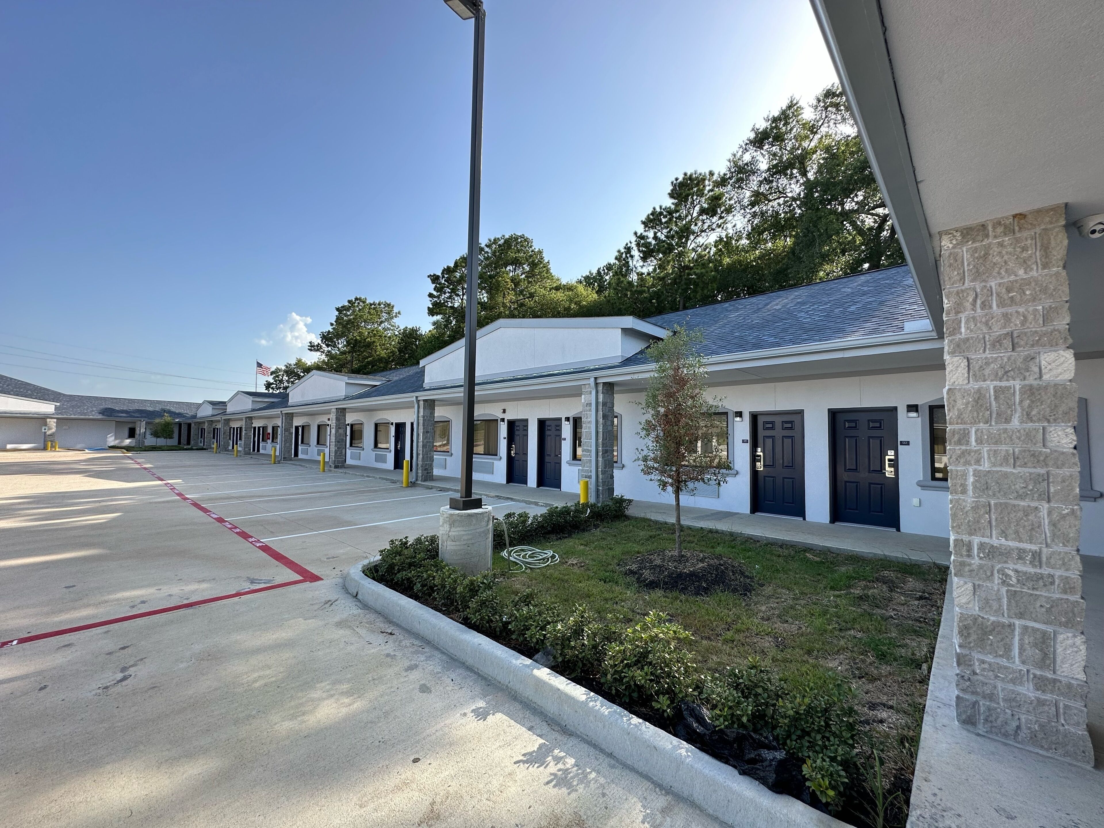 Crosby Travel Lodge & RV Park