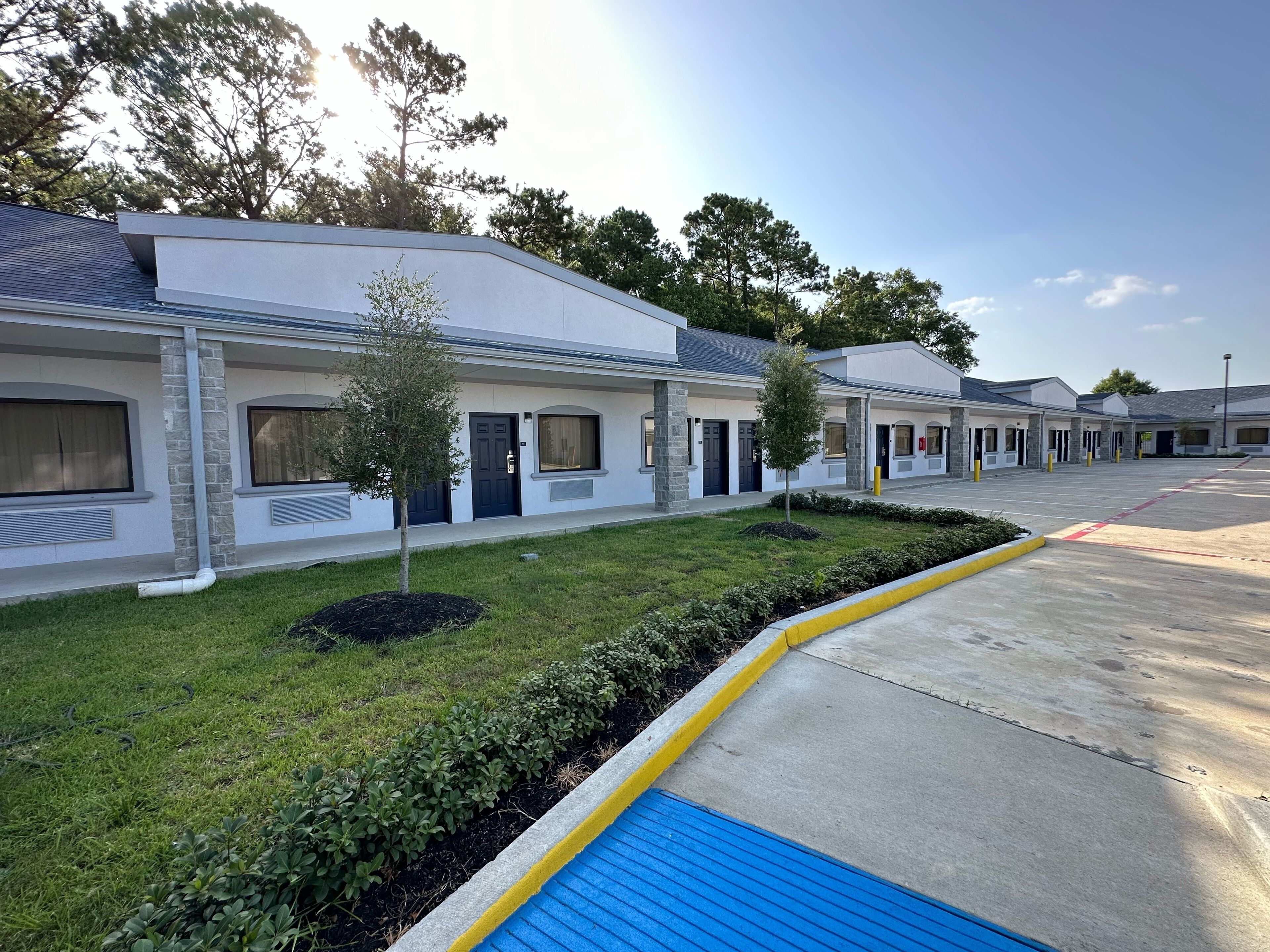 Crosby Travel Lodge & RV Park