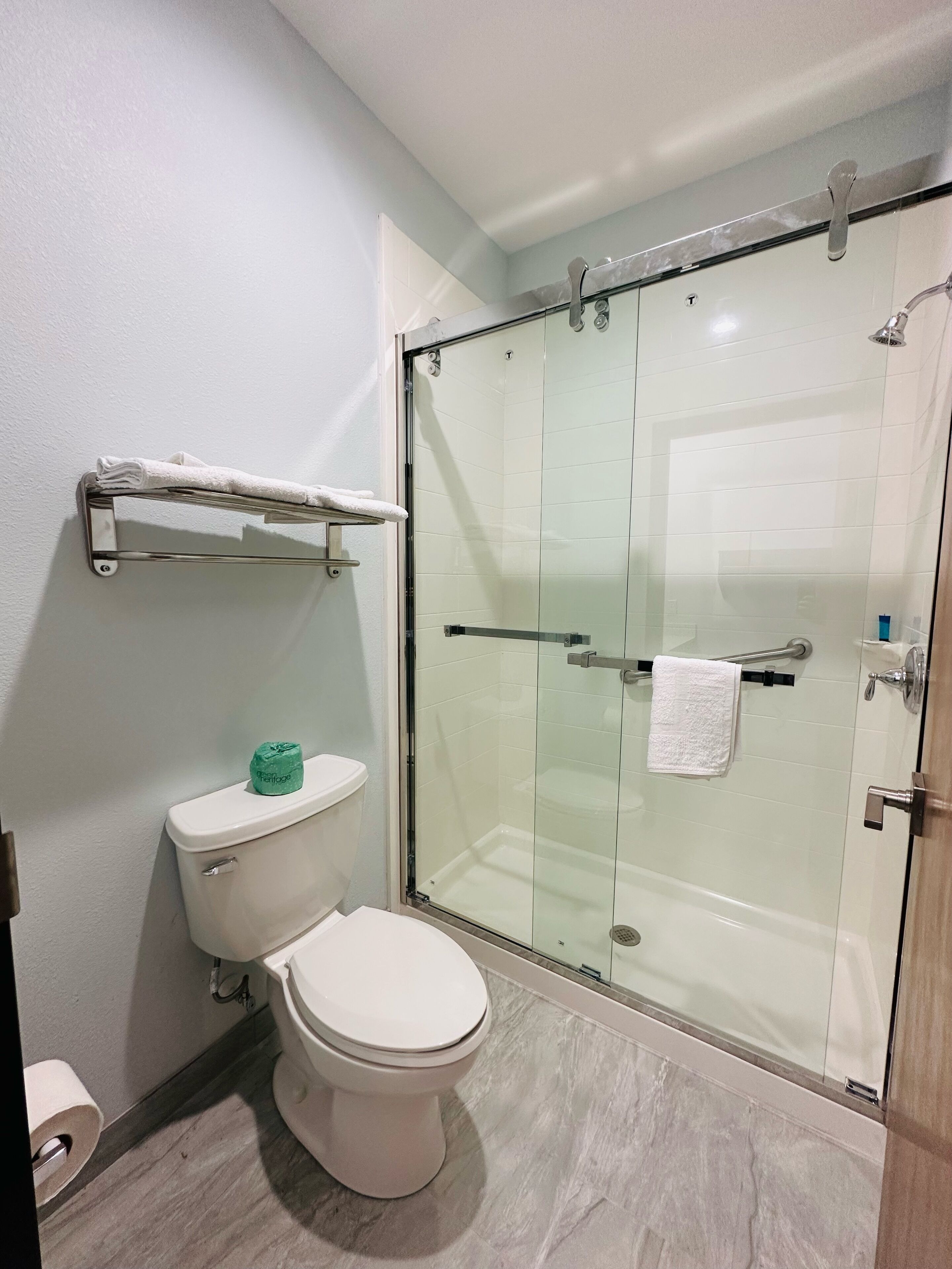 Crosby Travel Lodge & RV Park