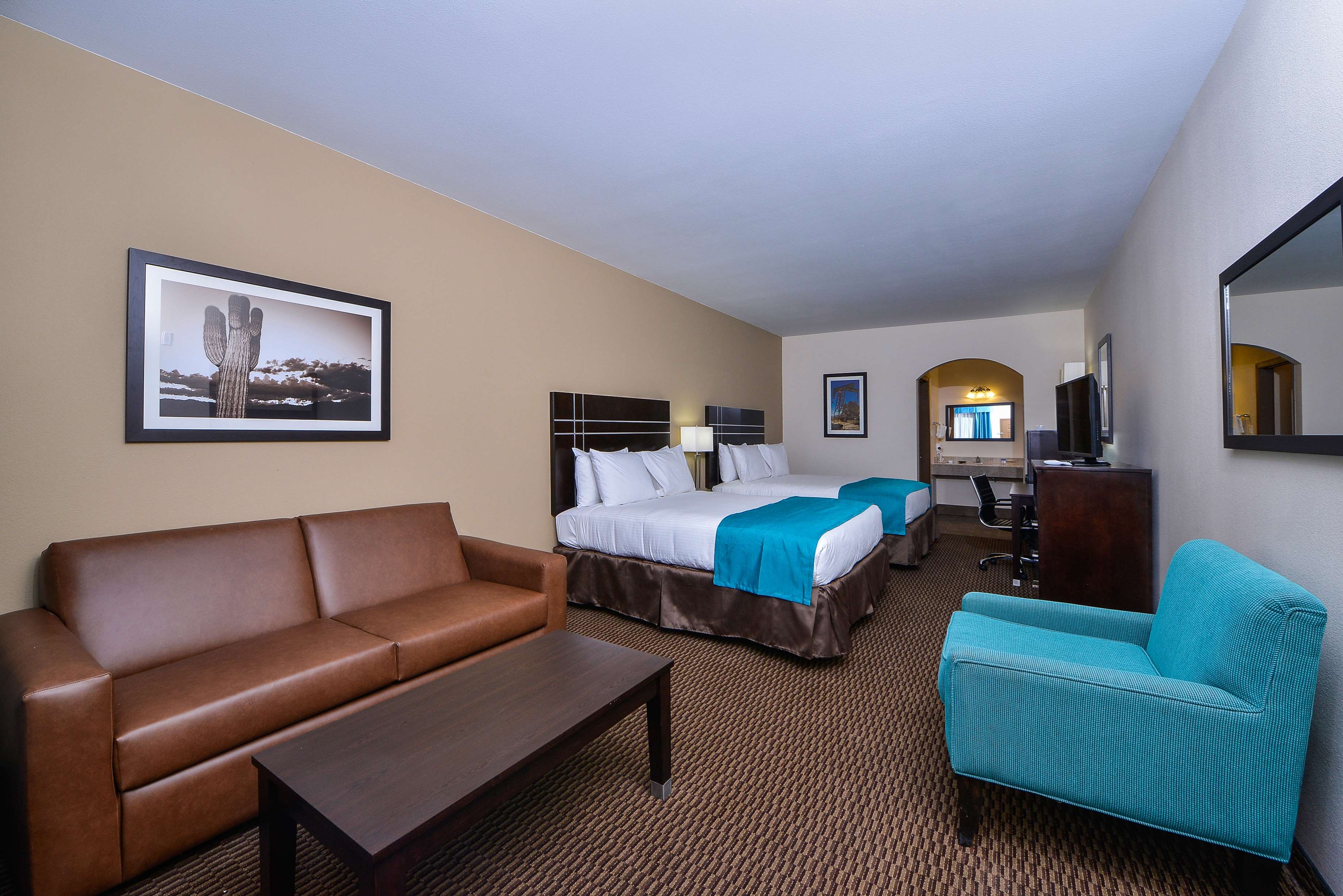 Americas Best Value Inn & Suites