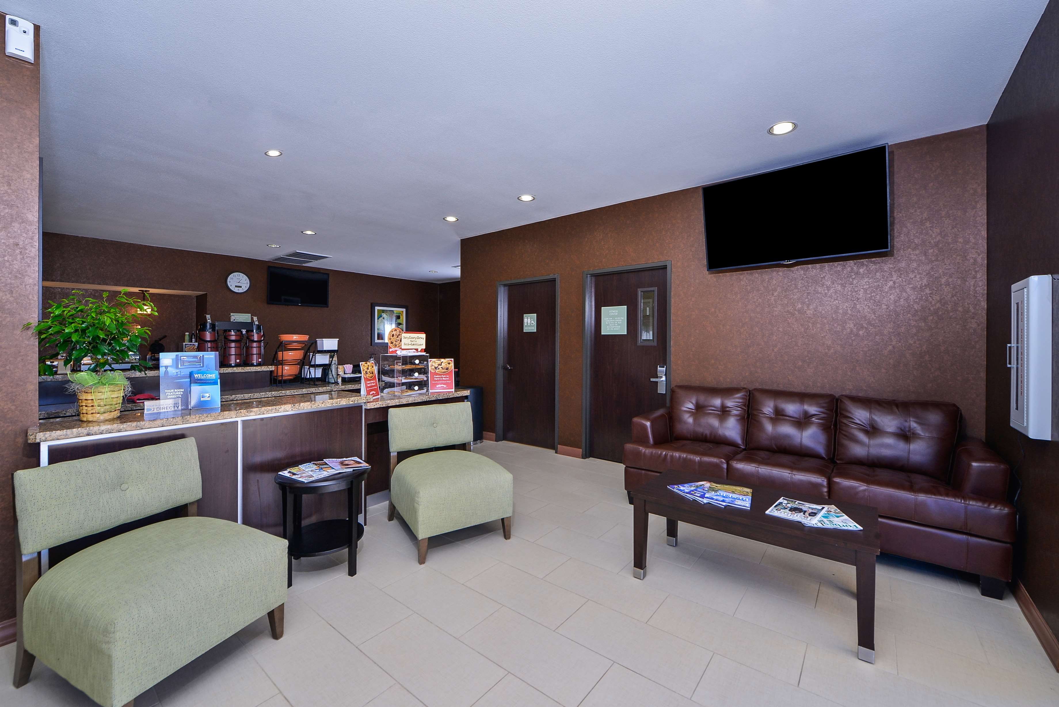 Americas Best Value Inn & Suites