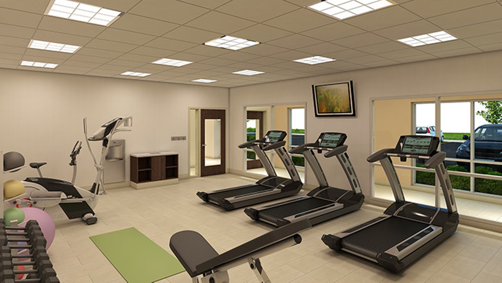 Holiday Inn Express & Suites Houston NW - Cypress