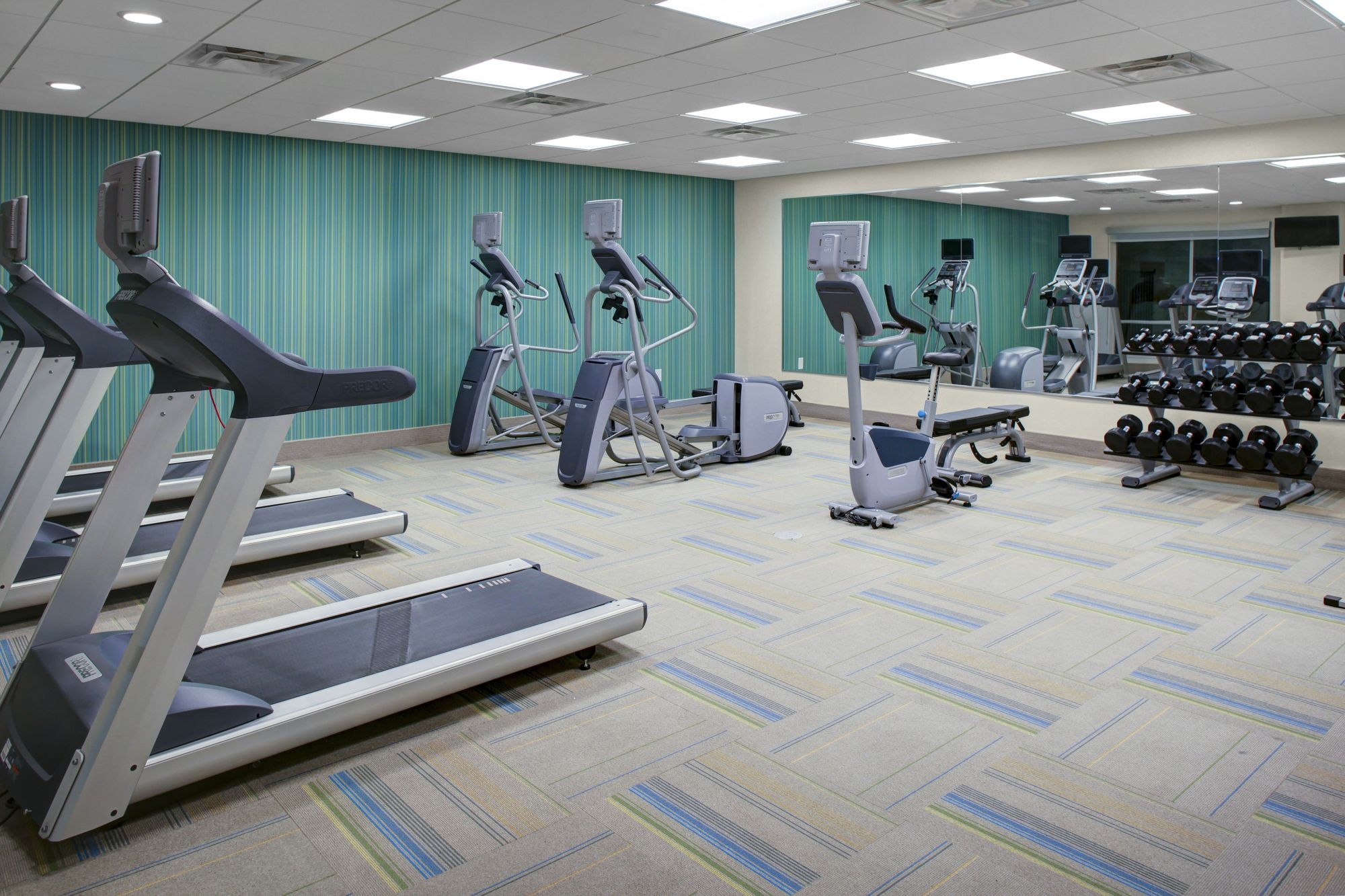 Holiday Inn Express & Suites Houston NW - Cypress