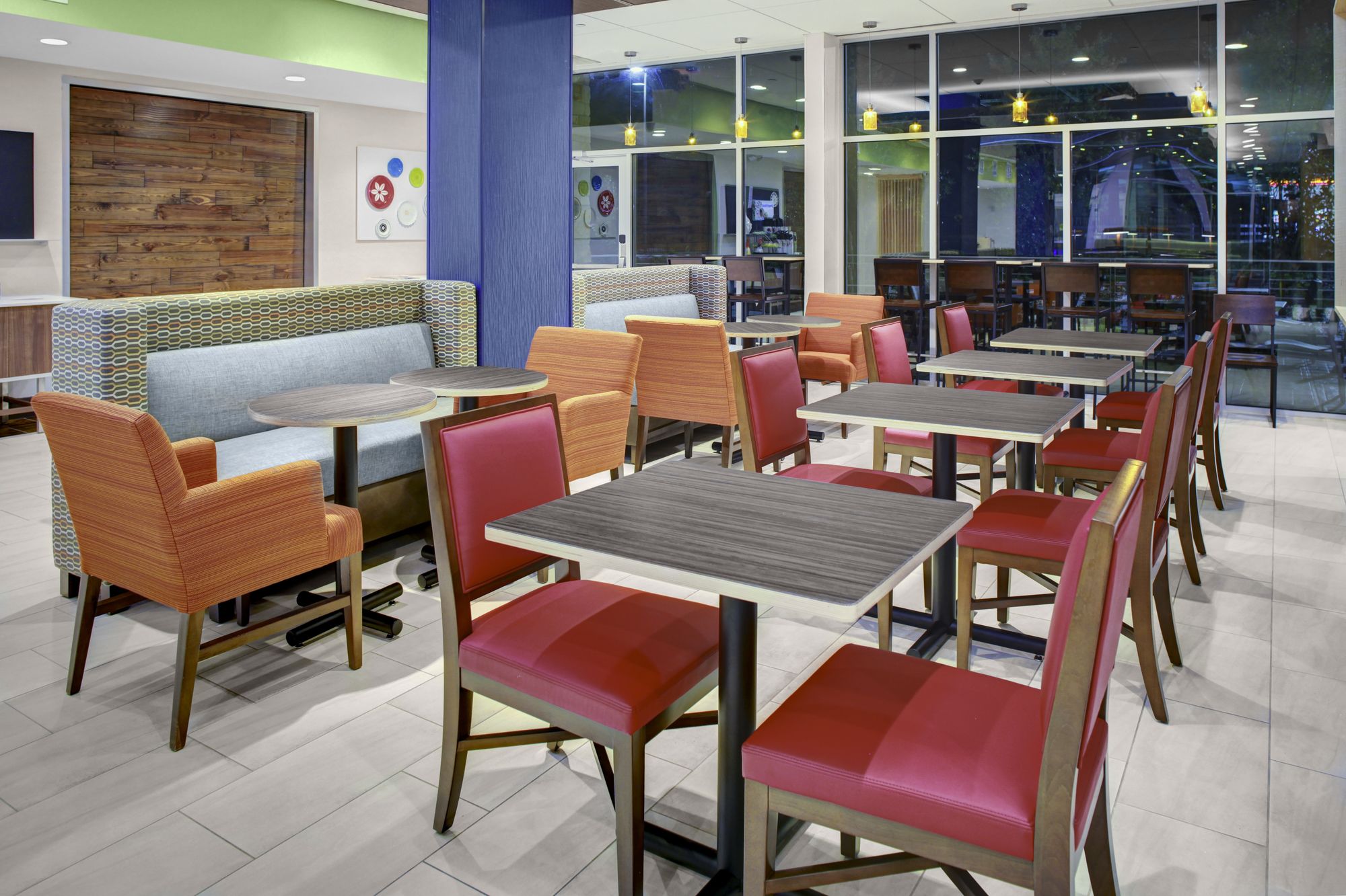Holiday Inn Express & Suites Houston NW - Cypress