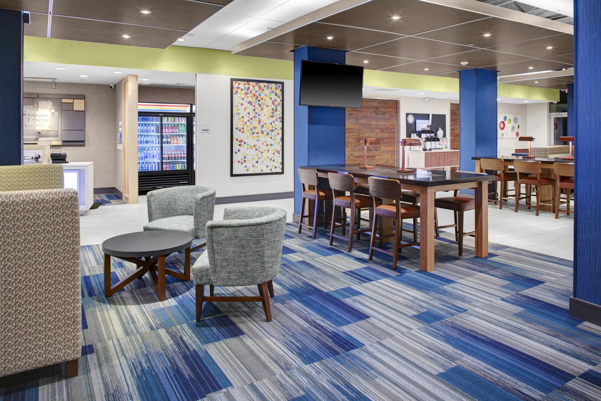 Holiday Inn Express & Suites Houston NW - Cypress