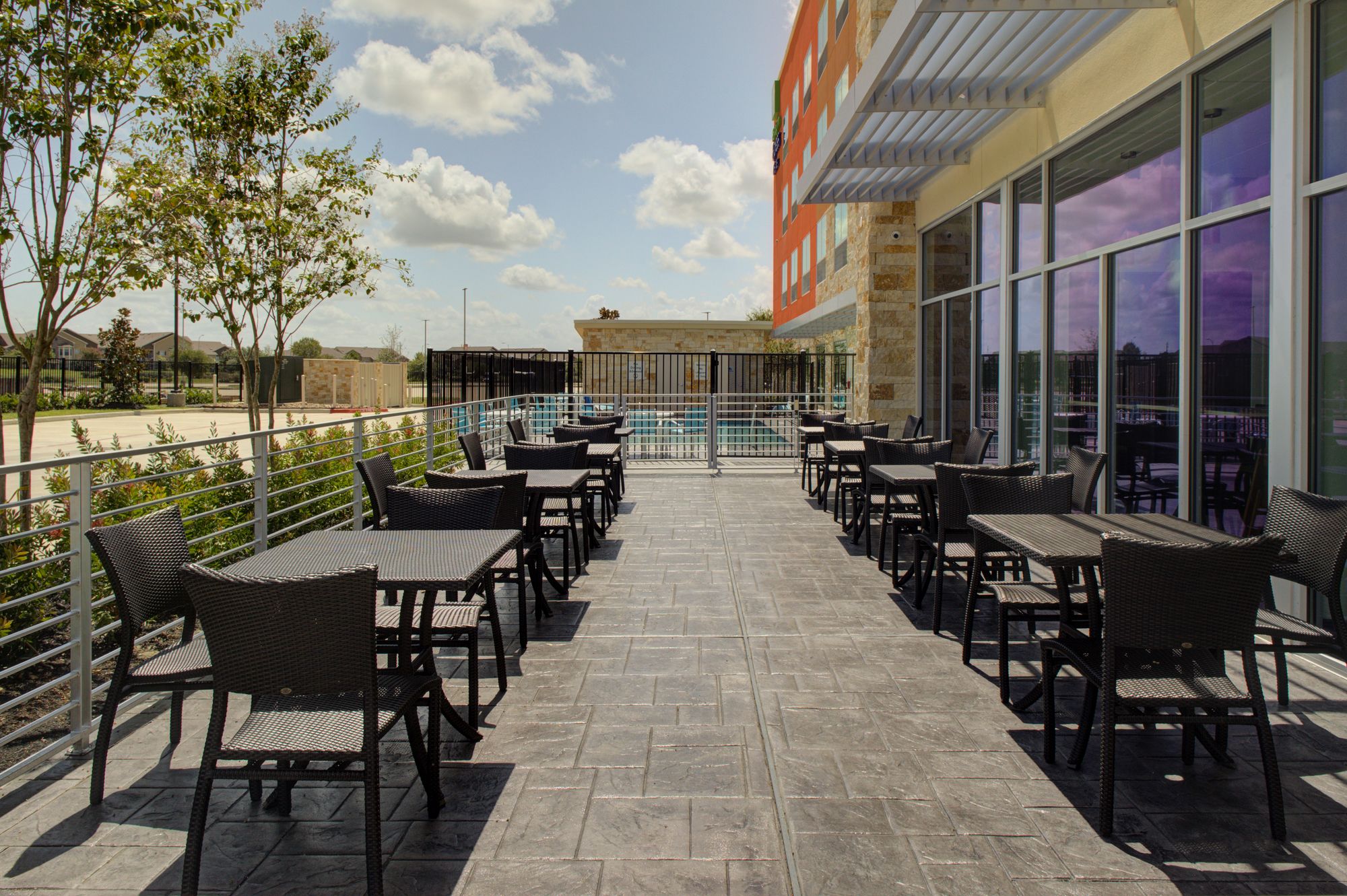 Holiday Inn Express & Suites Houston NW - Cypress