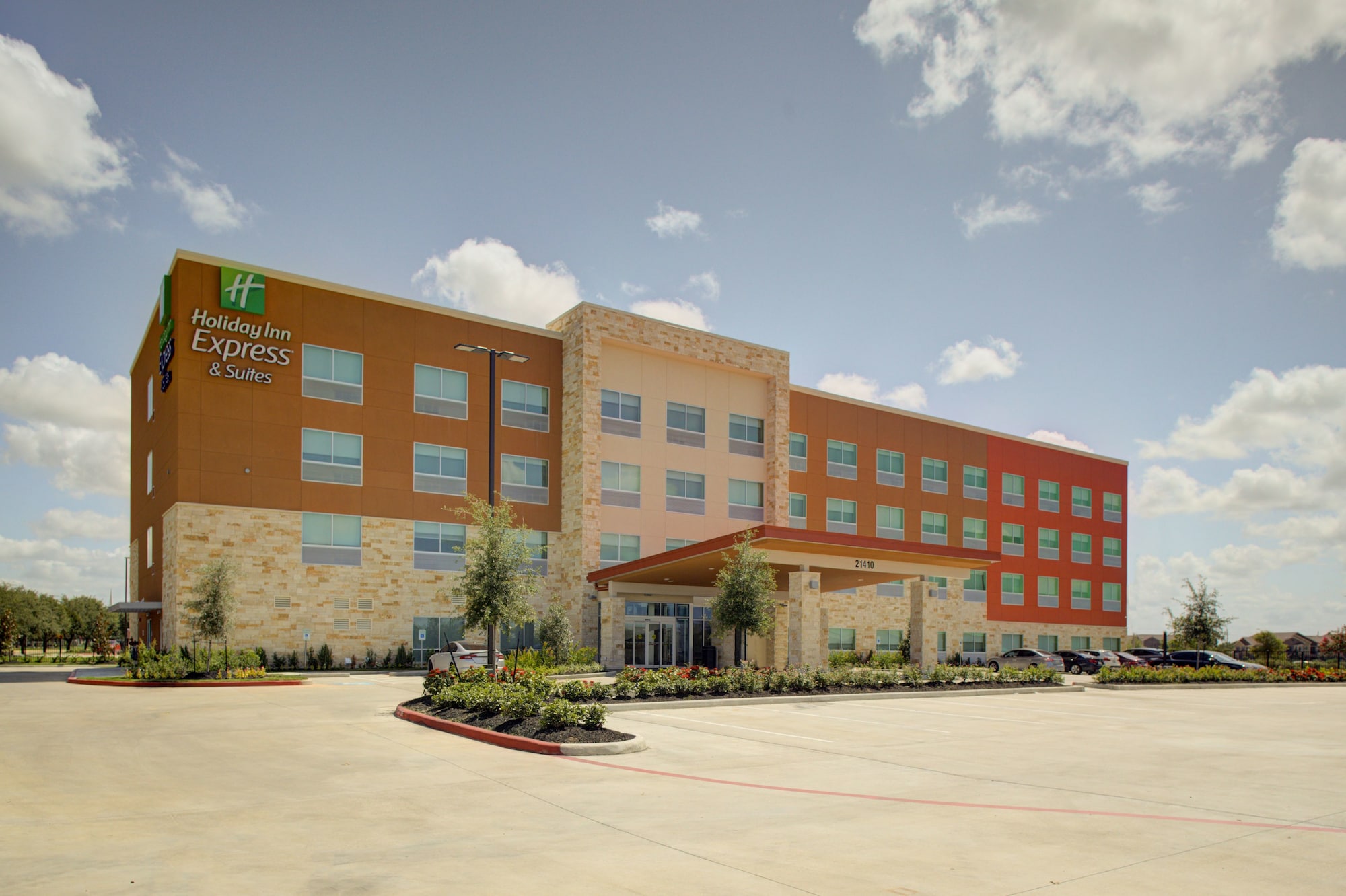 Holiday Inn Express & Suites Houston NW - Cypress