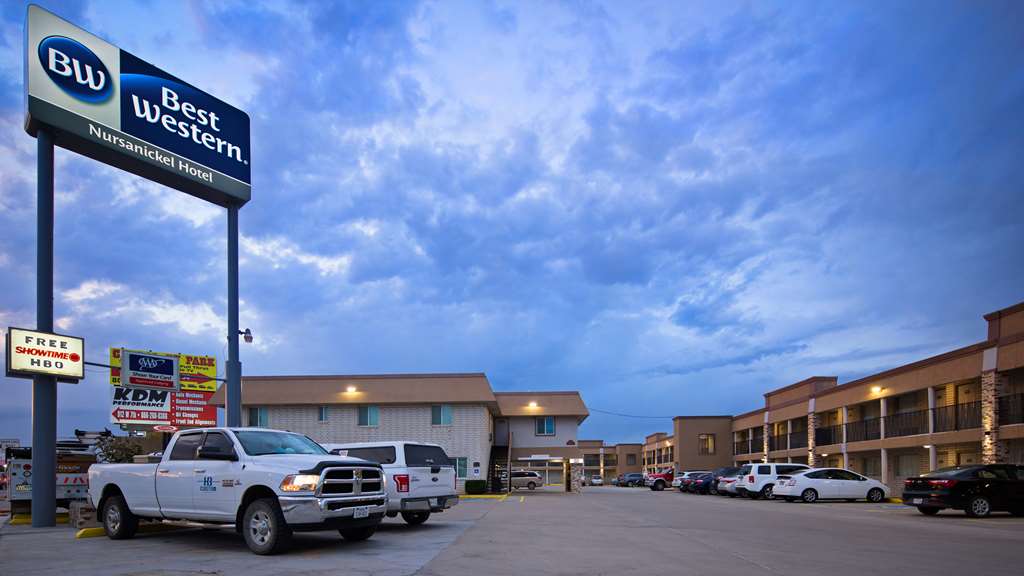 Best Western Nursanickel Hotel