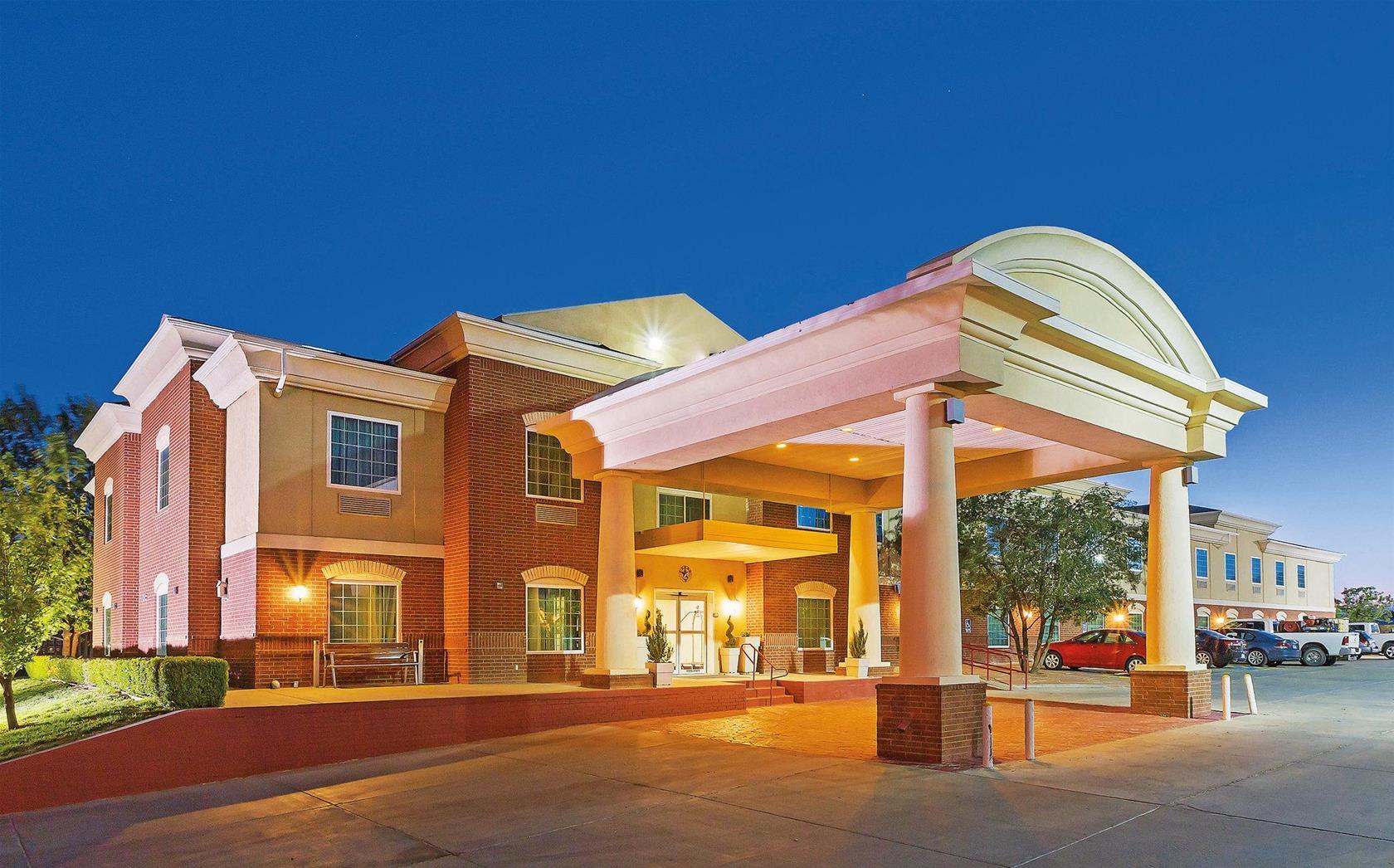 Days Inn by Wyndham Dalhart