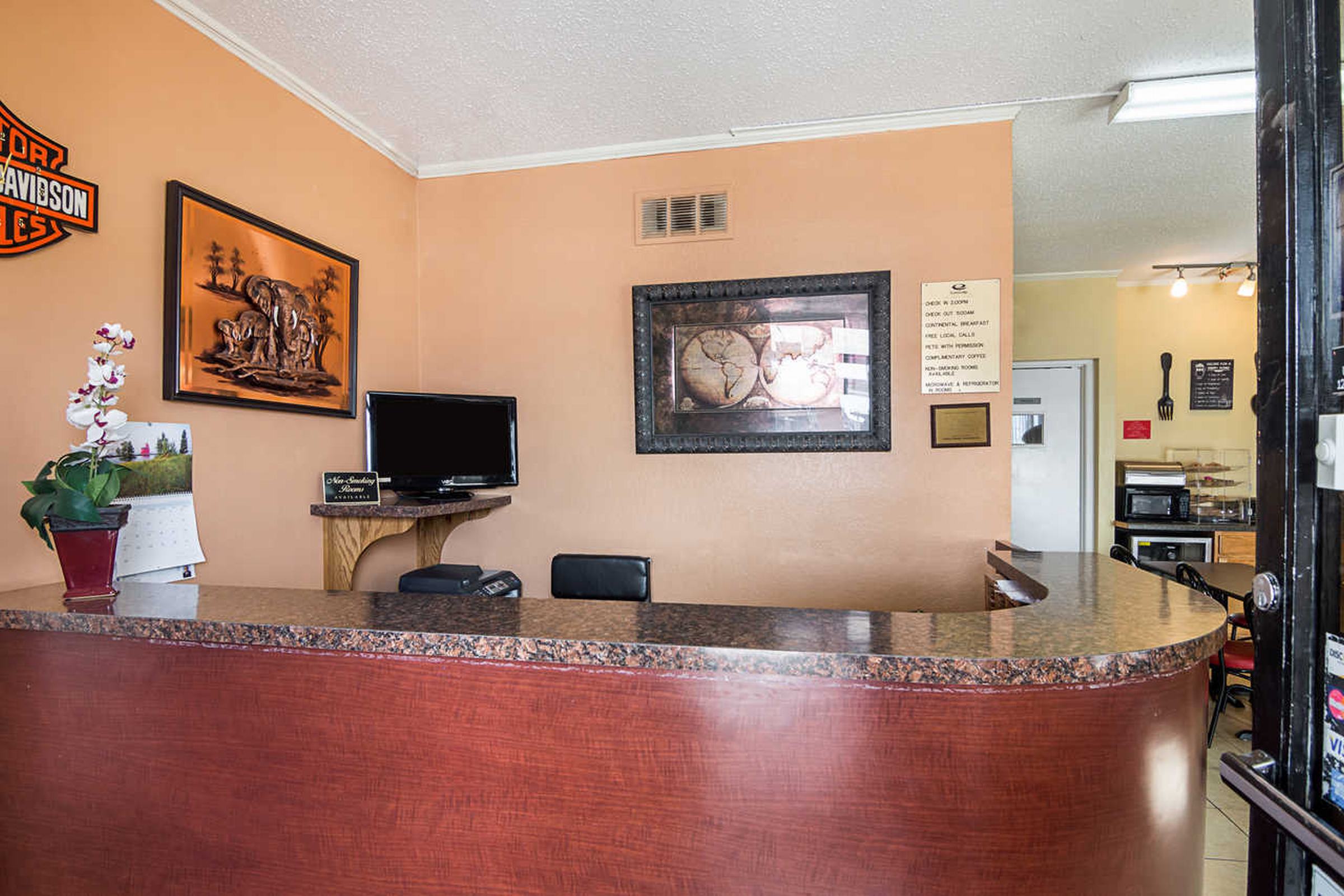 Econo Lodge Dalhart