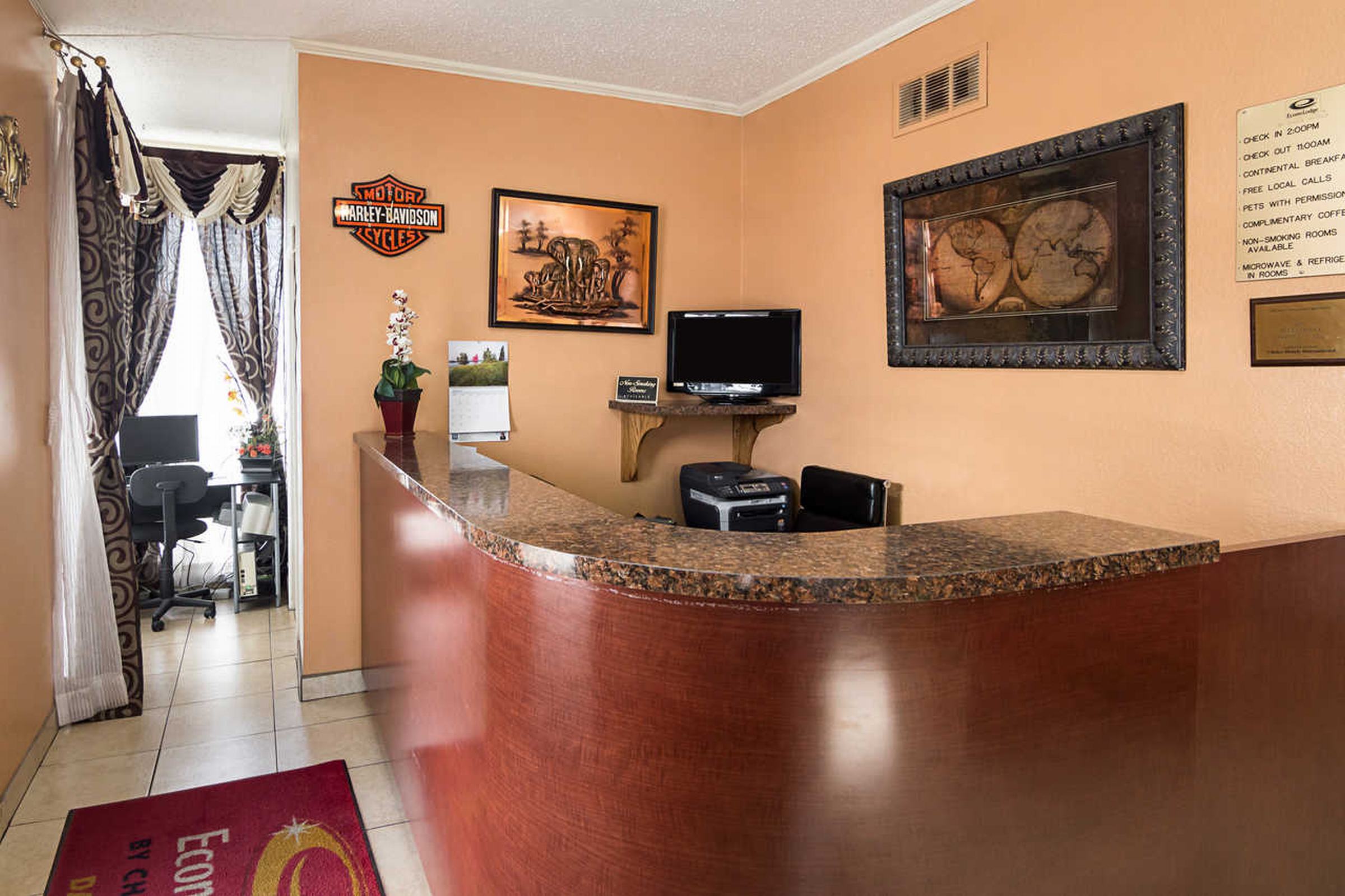 Econo Lodge Dalhart