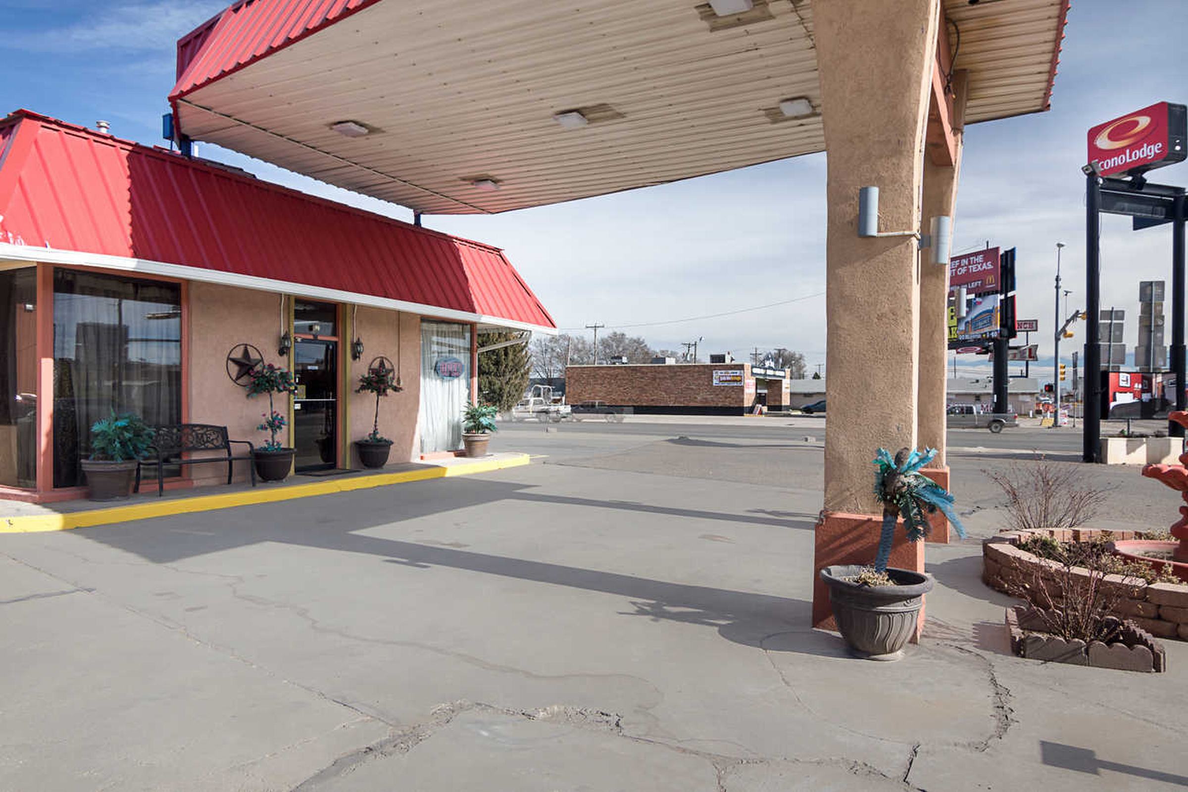 Econo Lodge Dalhart