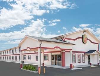 Super 8 by Wyndham Dalhart