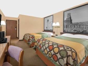 Super 8 by Wyndham Dalhart