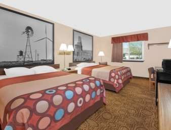 Super 8 by Wyndham Dalhart