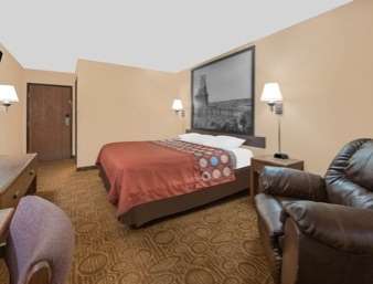 Super 8 by Wyndham Dalhart