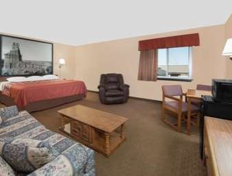 Super 8 by Wyndham Dalhart