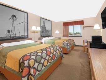 Super 8 by Wyndham Dalhart